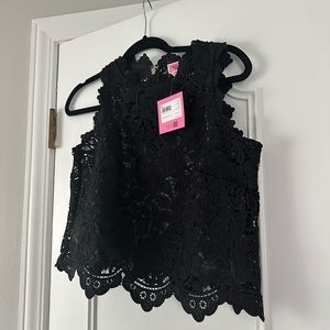 Kate Spade Lace Top